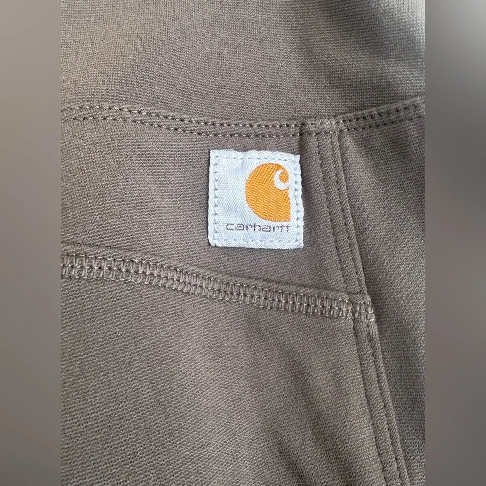 Carhartt | Woman’s Force Lightweight Legging | Tarmac - Picture 7 of 8